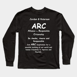ARC Alliance for Responsible Citizenship Long Sleeve T-Shirt